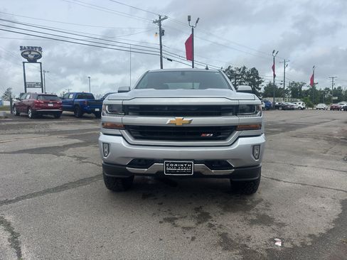 Used 2016 Chevrolet Silverado 1500 LT w/ All Star Edition AWD/4WD image 2