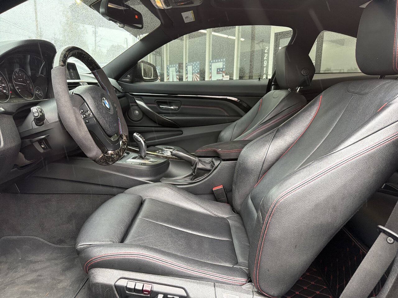 Used 2014 BMW 435i xDrive Coupe AWD/4WD image 21