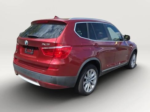 Used 2012 BMW X3 xDrive28i AWD/4WD image 7
