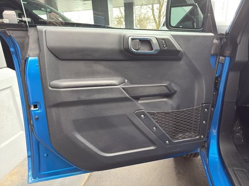 New 2025 Ford Bronco Big Bend image 14