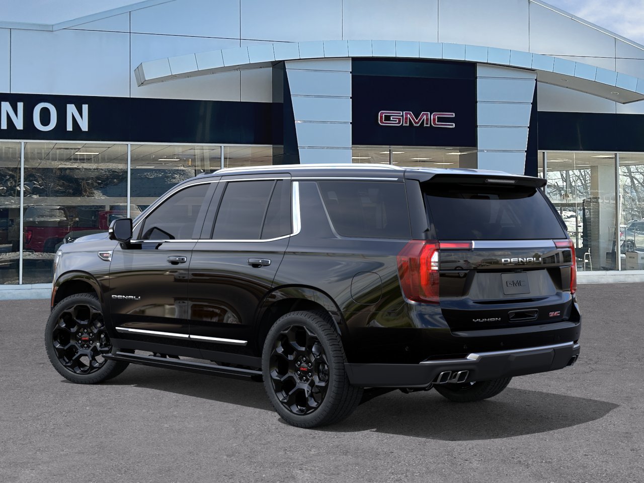 New 2027 GMC Yukon Denali AWD/4WD image 3