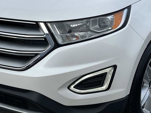 Used 2015 Ford Edge SEL w/ Equipment Group 201A image 10