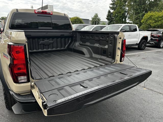 Used 2024 Chevrolet Colorado Trail Boss w/ Technology Package AWD/4WD image 42