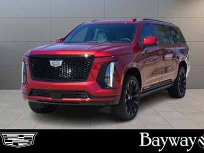 New 2026 Cadillac Escalade ESV Platinum Sport w/ LPO, ONYX Package