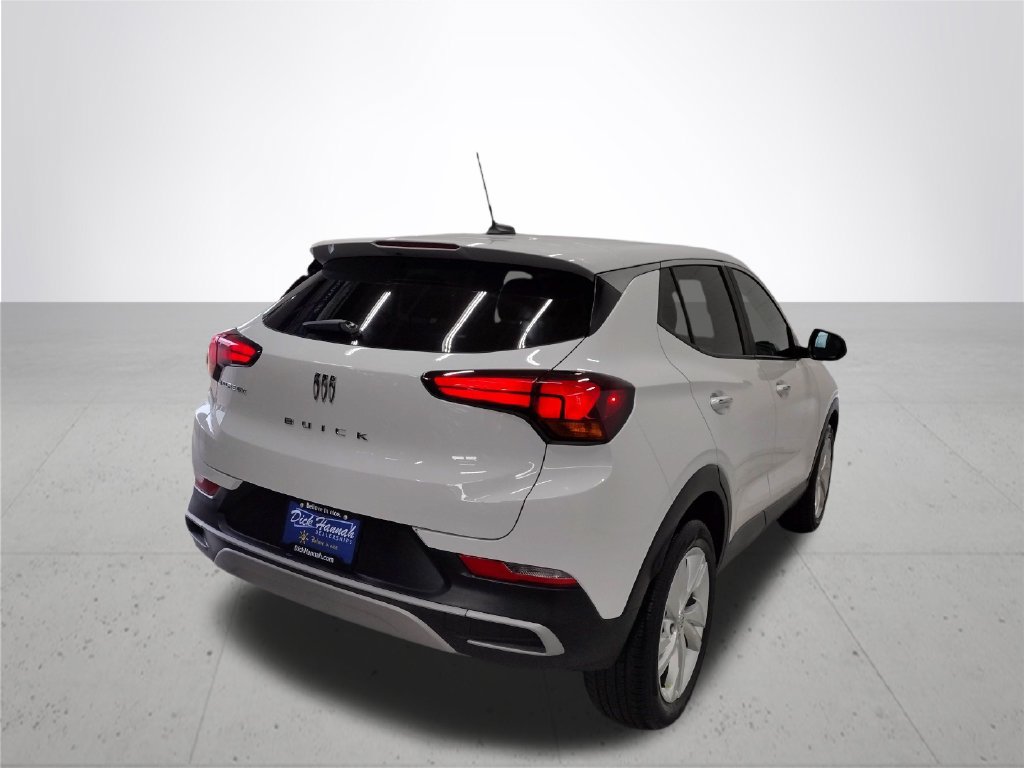Used 2025 Buick Encore GX Preferred FWD image 13
