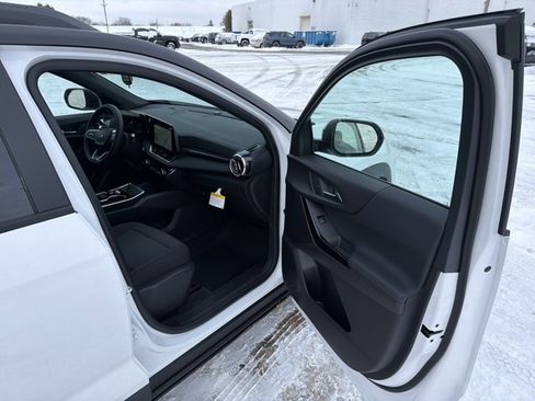 New 2026 Chevrolet Equinox LT w/ Midnight Edition image 27