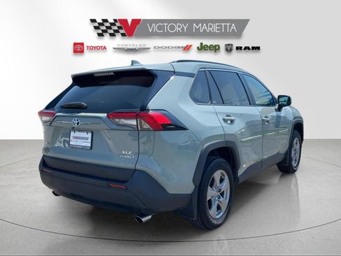Used 2023 Toyota RAV4 XLE w/ Convenience Package AWD/4WD image 5