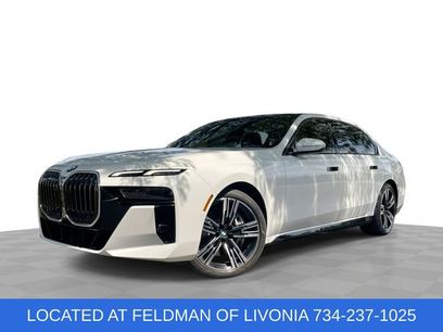 Used 2023 BMW 760i xDrive
