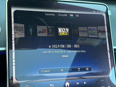 New 2025 Mercedes-Benz S 500 S 500 image 21