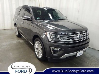 Used 2019 Ford Expedition Limited w/ Equipment Group 302A