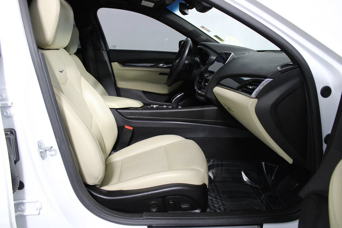 Used 2022 Cadillac CT5 Premium Luxury w/ Climate Package RWD image 30
