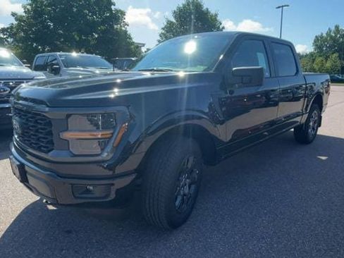 New 2026 Ford F150 STX w/ Equipment Group 200A AWD/4WD image 6