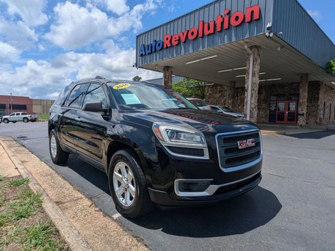 Used 2016 GMC Acadia SLE FWD image 1