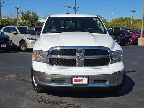 Used 2023 RAM 1500 Classic SLT w/ Trailer & Traction Group image 4