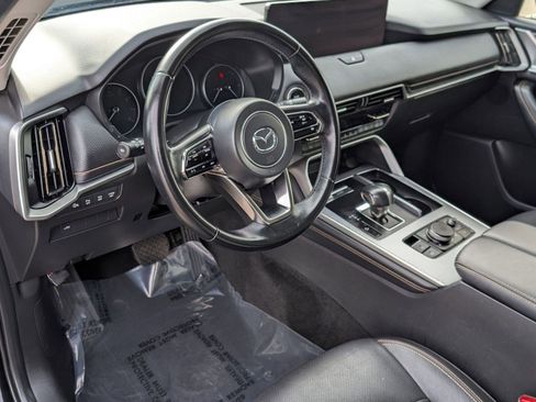 Used 2025 MAZDA CX-70 3.3 Turbo w/ Preferred Package image 4