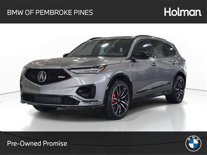 Used 2023 Acura MDX Type S