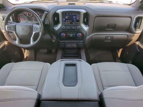 Used 2021 Chevrolet Silverado 1500 RST w/ All Star Edition Plus image 13