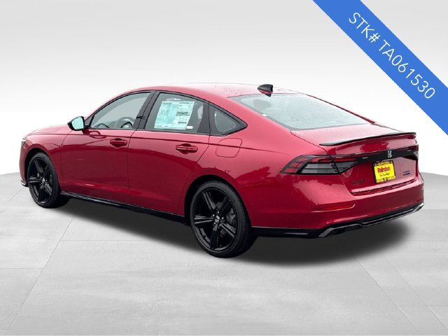 New 2026 Honda Accord Sport image 6