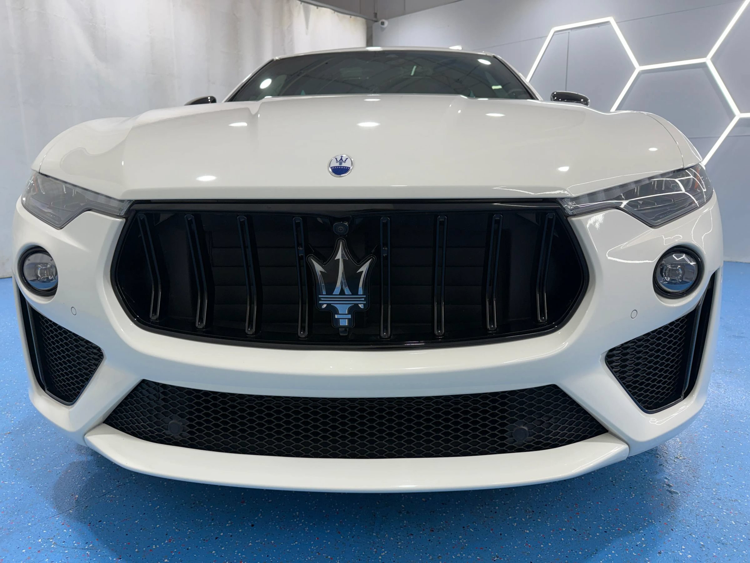 Used 2023 Maserati Levante Modena S AWD/4WD image 12