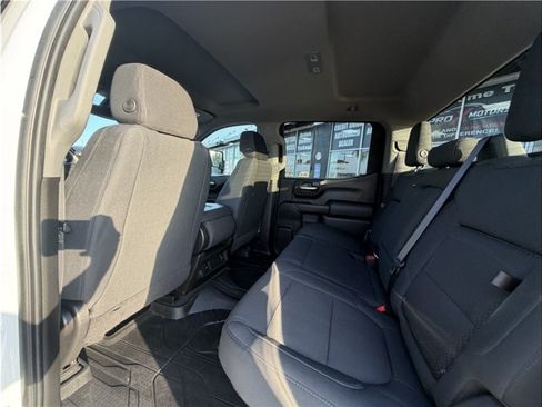 Used 2019 Chevrolet Silverado 1500 Custom w/ Custom Max Trailering Package AWD/4WD image 21