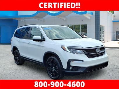 Certified 2022 Honda Pilot Special Edition