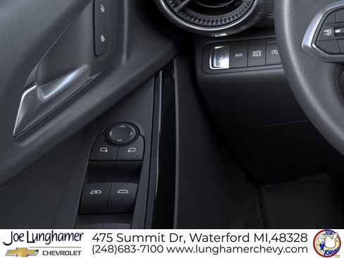 New 2026 Chevrolet Equinox LT w/ LPO, Floor Liner Package image 23