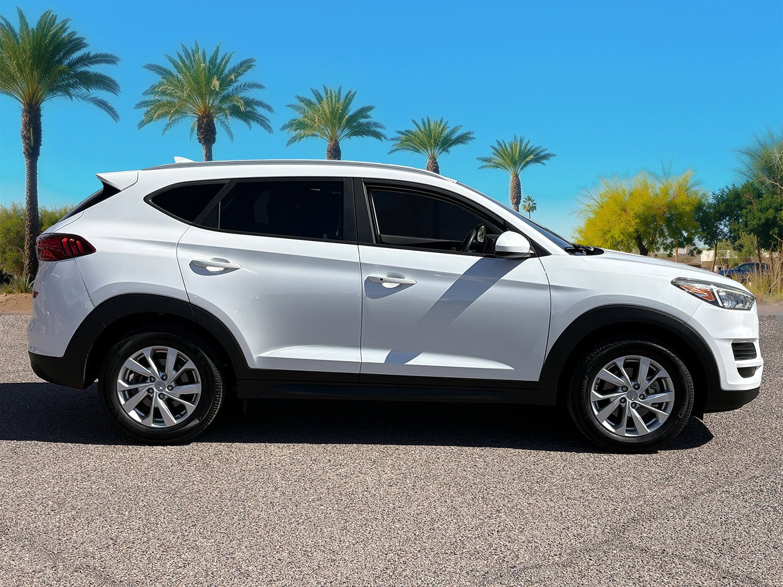 Used 2019 Hyundai Tucson Value w/ Cargo Package FWD image 7