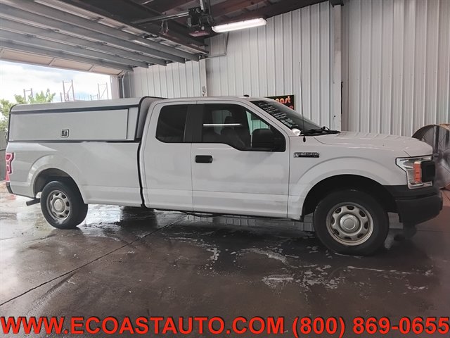 Used 2018 Ford F150 XL w/ Equipment Group 101A Mid RWD image 2