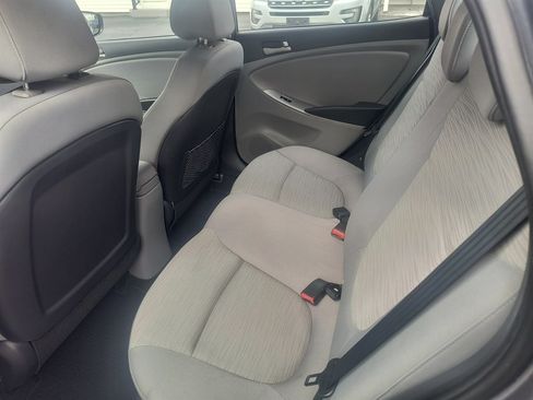 Used 2016 Hyundai Accent SE w/ Option Group 02 FWD image 24