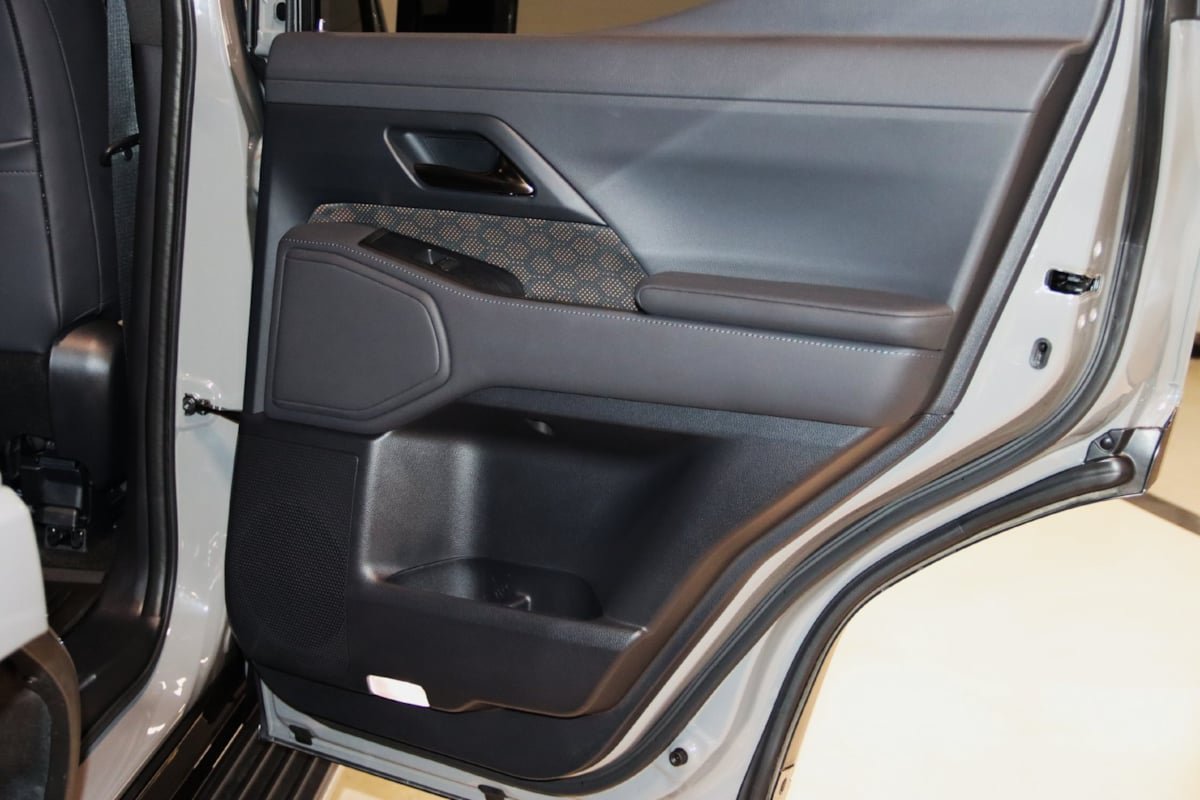 Used 2024 Lexus GX 550 w/ Accessory Package (2T) AWD/4WD image 58