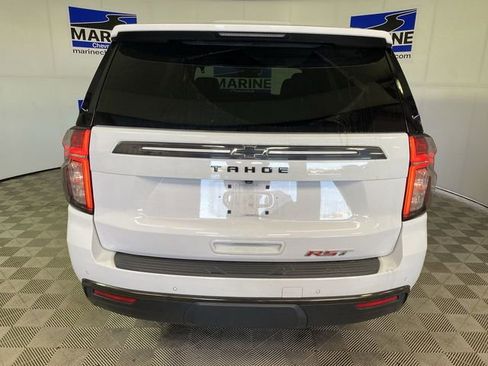 Used 2021 Chevrolet Tahoe RST w/ Luxury Package image 17