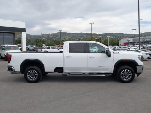 Used 2023 GMC Sierra 2500 SLT AWD/4WD image 6