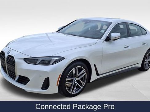 Used 2025 BMW 430i xDrive w/ Premium Package image 3