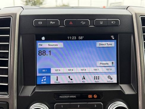 Used 2019 Ford F250 Limited w/ FX4 Off-Road Package image 17