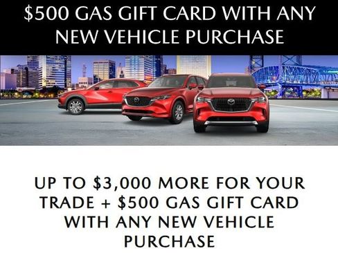 New 2026 MAZDA CX-90 3.3 Turbo w/ Preferred Package image 2