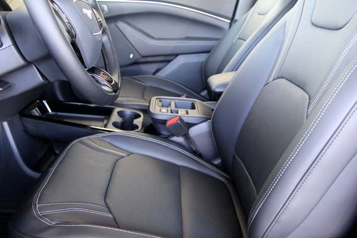 New 2025 Ford Mustang Mach-E Premium w/ Interior Protection Package AWD/4WD image 6