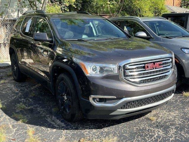Used 2018 GMC Acadia SLT AWD/4WD image 3