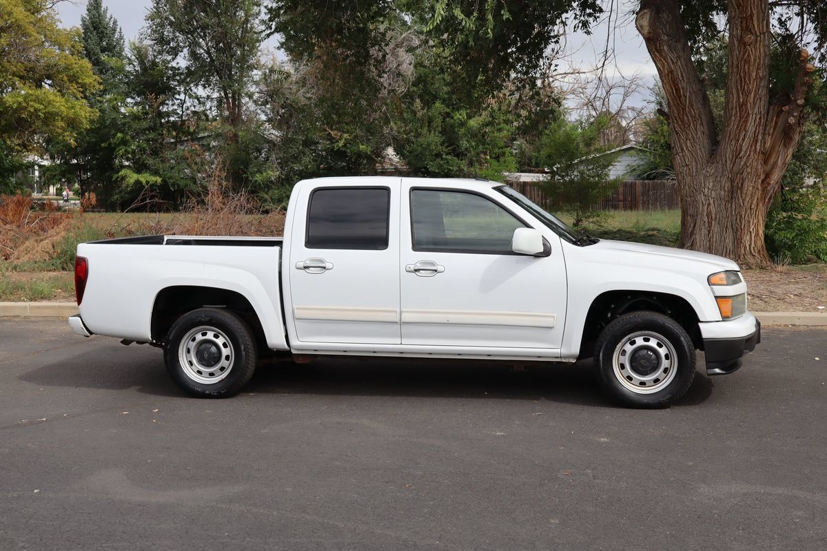 Used 2010 Chevrolet Colorado LT RWD image 3