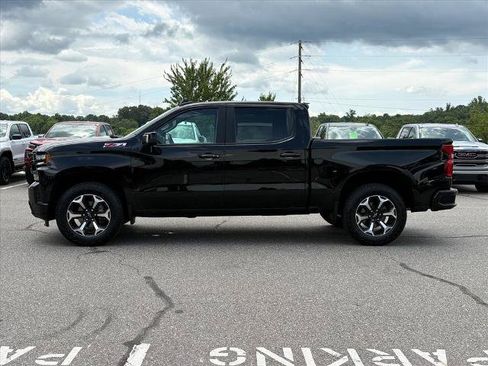 Certified 2022 Chevrolet Silverado 1500 RST w/ Safety Package AWD/4WD image 3