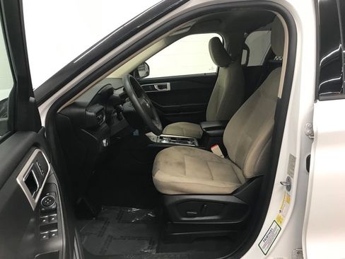 Used 2022 Ford Explorer 4WD image 12