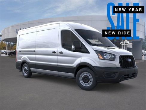 New 2025 Ford Transit 250 148 Medium Roof w/ Load Area Protection Package image 7