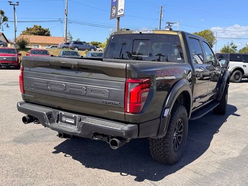 New 2026 Ford F150 Raptor image 12