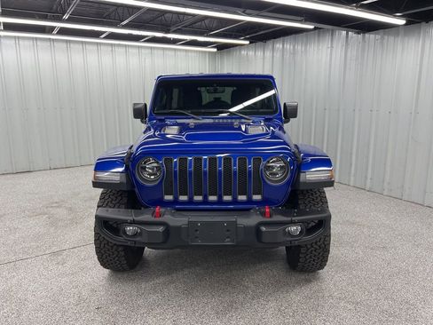 Used 2020 Jeep Wrangler Unlimited Rubicon image 2