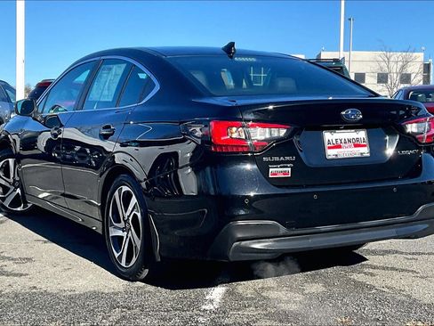 Used 2022 Subaru Legacy Limited w/ Popular Package #3 image 10