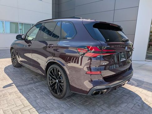 Used 2024 BMW X5 M60i AWD/4WD image 4