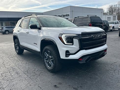 New 2026 GMC Terrain AT4 w/ Convenience Package III image 4