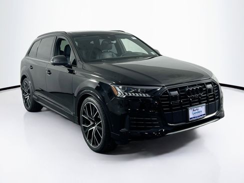 Used 2021 Audi Q7 3.0T Prestige image 3