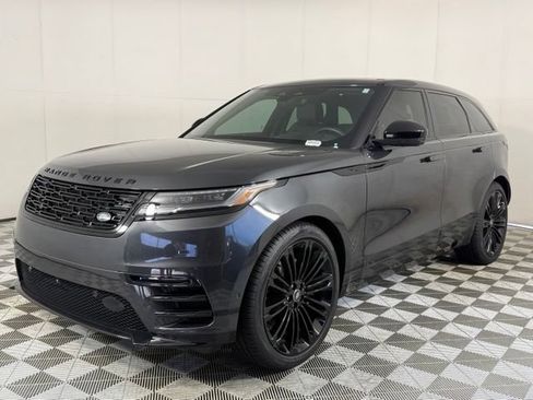 Used 2026 Land Rover Range Rover Velar Dynamic SE AWD/4WD image 2