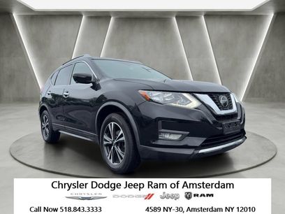 Used 2020 Nissan Rogue SV w/ Sun & Sound Touring Package