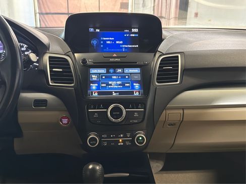 Used 2018 Acura RDX w/ Technology Package AWD/4WD image 18